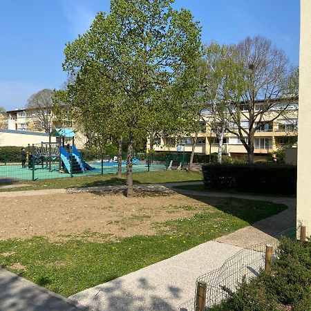 T2 Proche Paris Et Gare Tgv Massy Apartment Massy  Luaran gambar