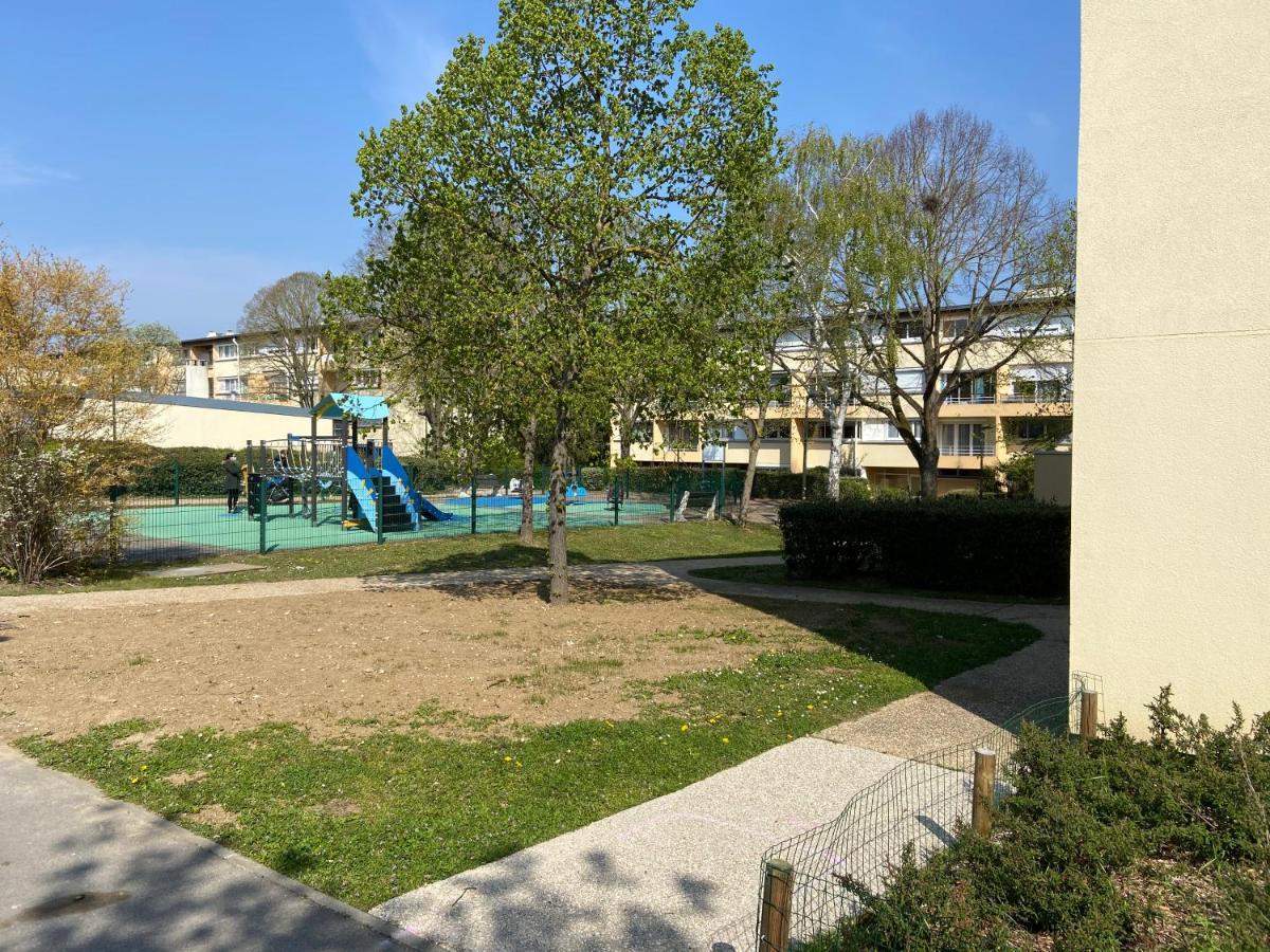 T2 Proche Paris Et Gare Tgv Massy Apartment Massy  Luaran gambar