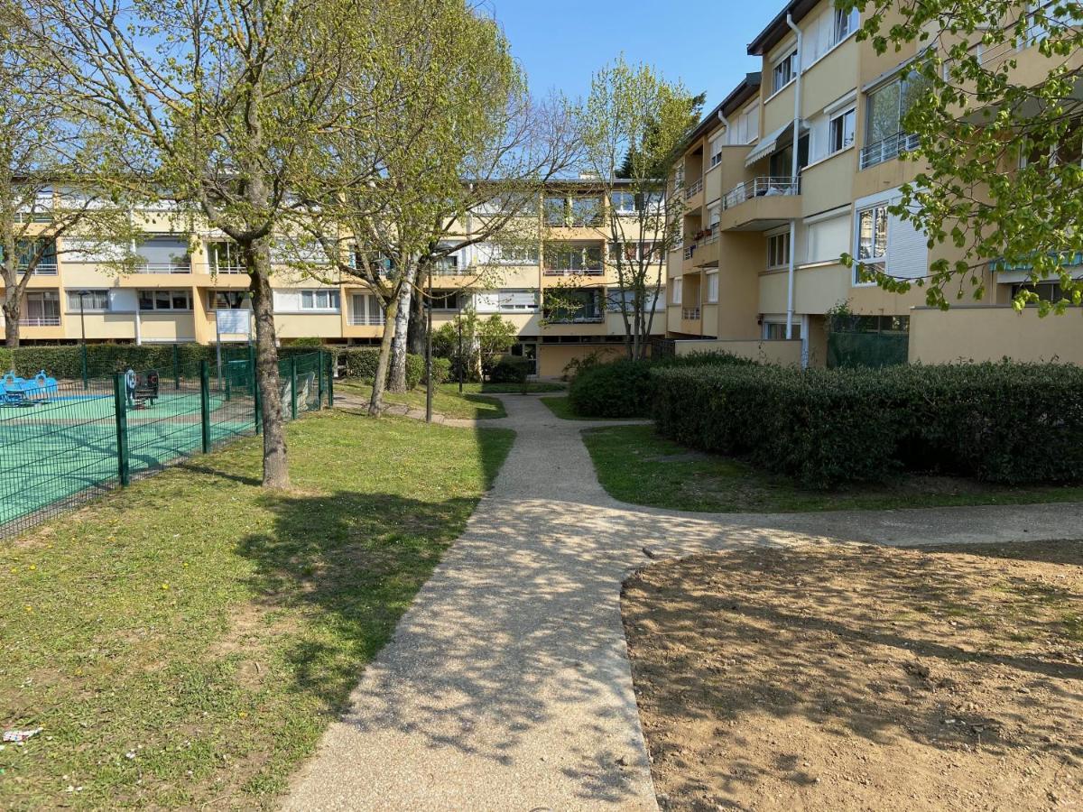T2 Proche Paris Et Gare Tgv Massy Apartment Massy  Luaran gambar