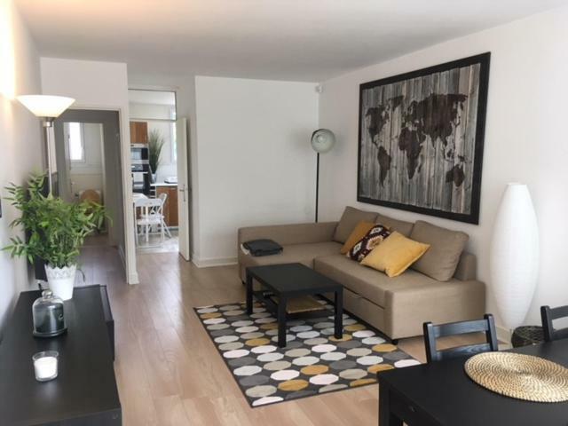 T2 Proche Paris Et Gare Tgv Massy Apartment Massy  Luaran gambar