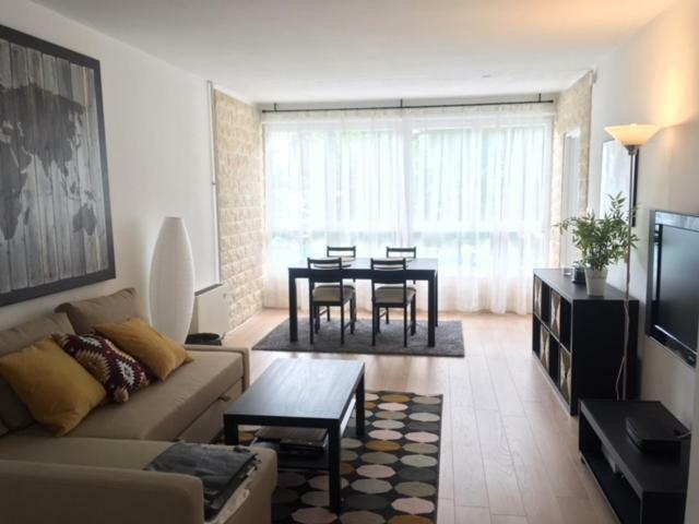 T2 Proche Paris Et Gare Tgv Massy Apartment Massy  Luaran gambar