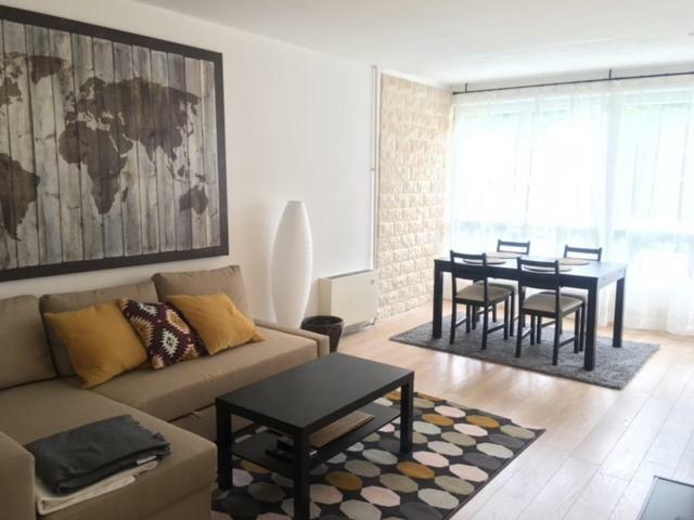 T2 Proche Paris Et Gare Tgv Massy Apartment Massy  Luaran gambar